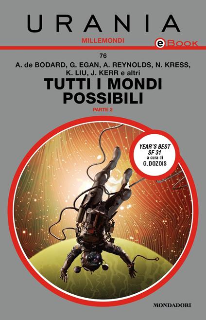 Tutti i mondi possibili. Vol. 2 - Marcello Jatosti - ebook