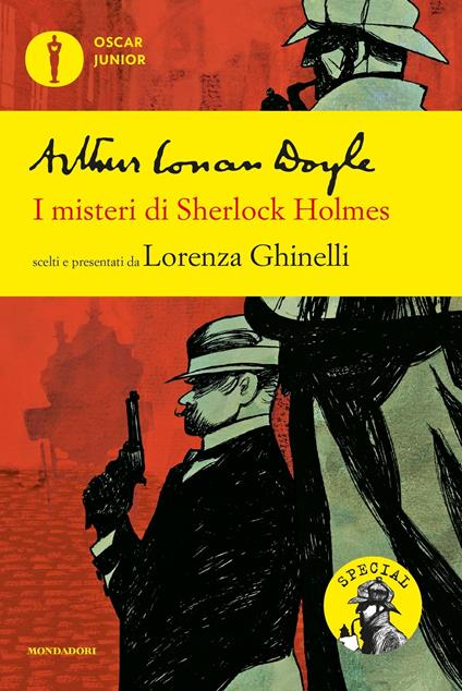 I misteri di Sherlock Holmes - Arthur Conan Doyle,Lorenza Ghinelli,Fabio Visintin,Maria Gallone - ebook