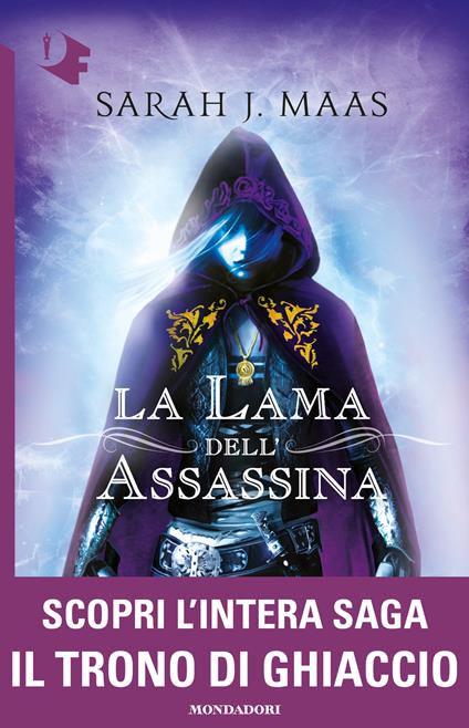 La lama dell'assassina - Sarah J. Maas - ebook