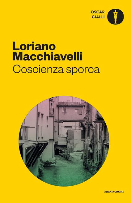 Coscienza sporca - Loriano Macchiavelli - ebook