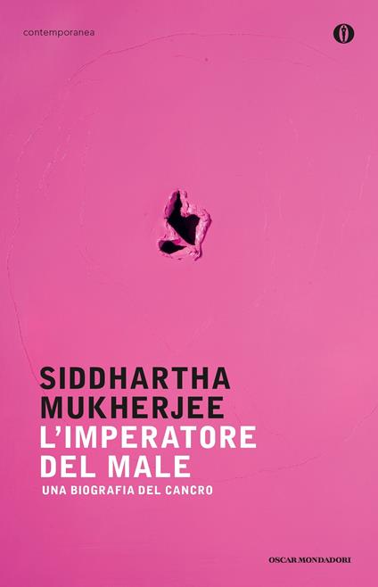 L' imperatore del male. Una biografia del cancro - Siddhartha Mukherjee,Roberto Serrai - ebook