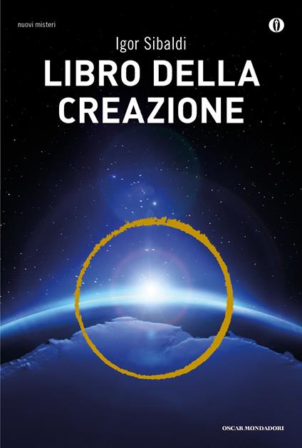 Libro della creazione - Igor Sibaldi - ebook