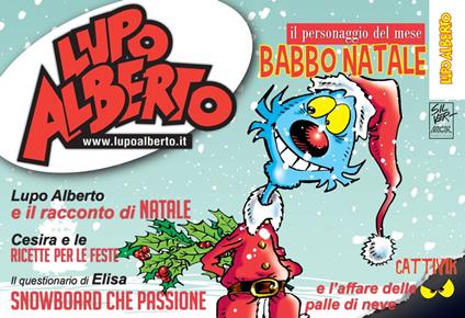 Il mensile di Lupo Alberto 378 - Silver - ebook