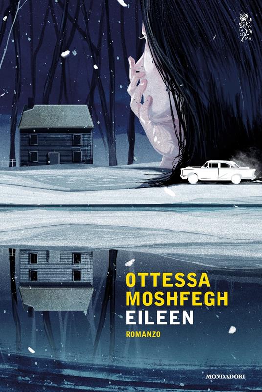 Eileen - Ottessa Moshfegh,Gioia Guerzoni - ebook