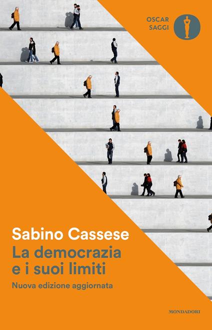 La democrazia e i suoi limiti - Sabino Cassese - ebook