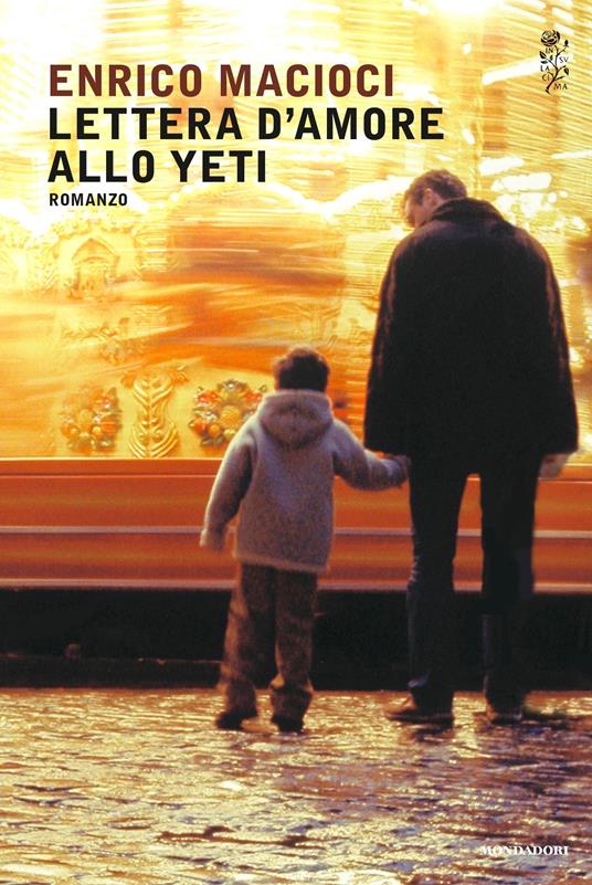 Lettera d'amore allo yeti - Enrico Macioci - ebook