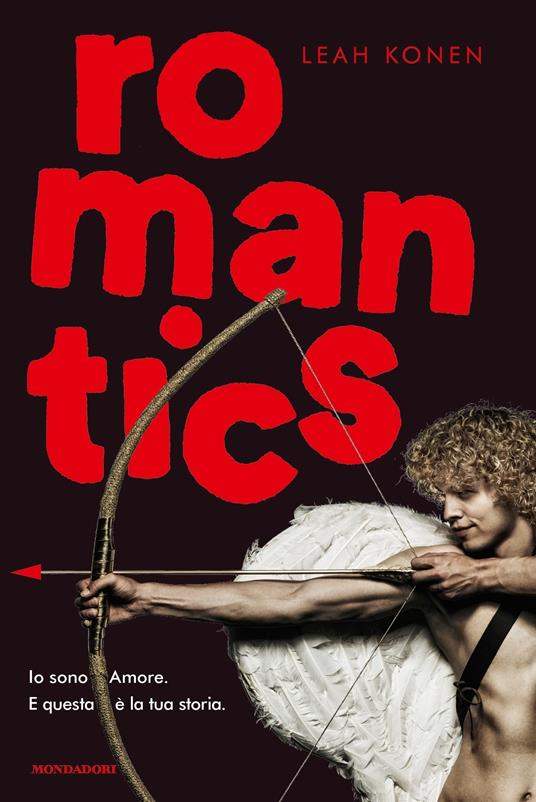 Romantics - Leah Konen,Vanessa Valentinuzzi - ebook