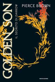 Golden Son. Il segreto di Darrow. Red Rising