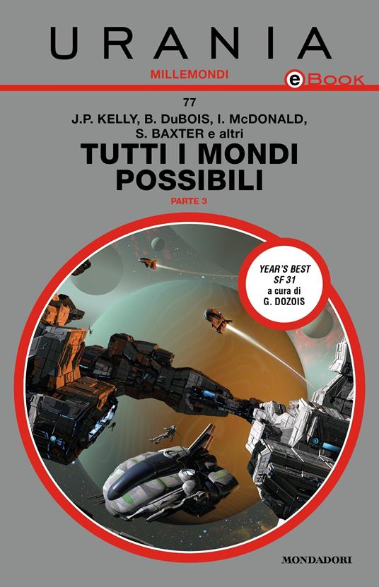 Tutti i mondi possibili. Vol. 3 - Marcello Jatosti - ebook