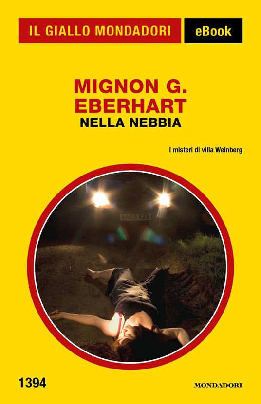 Nella nebbia - Mignon G. Eberhart,Cesare Giardini - ebook