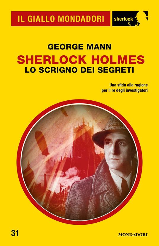 Sherlock Holmes. Lo scrigno dei segreti - George Mann,Mauro Boncompagni - ebook