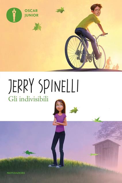 Gli indivisibili - Jerry Spinelli,Manuela Salvi - ebook