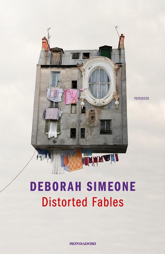 Distorted fables - Deborah Simeone - ebook
