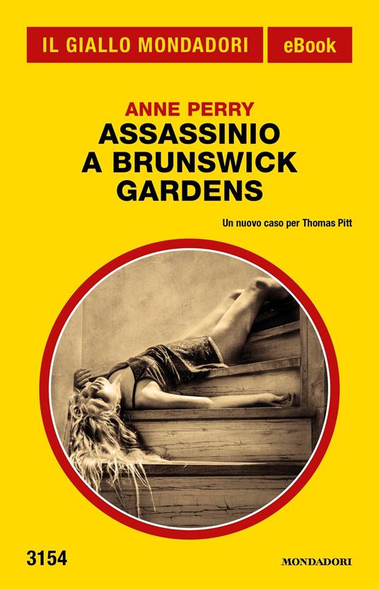 Assassinio a Brunswick Gardens - Anne Perry,Marco Bertoli - ebook
