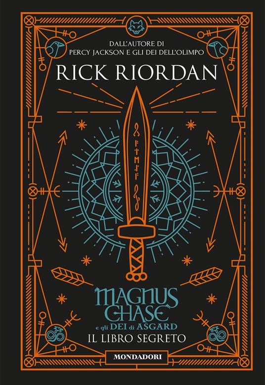 Il libro segreto. Magnus Chase e gli dei di Asgard. Vol. 3 - Rick Riordan,Laura Grassi - ebook