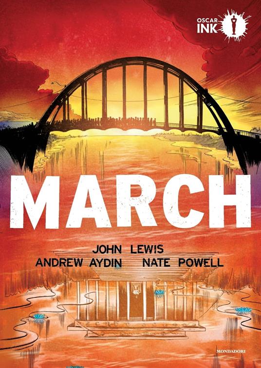 March. Libro uno - John Lewis - ebook