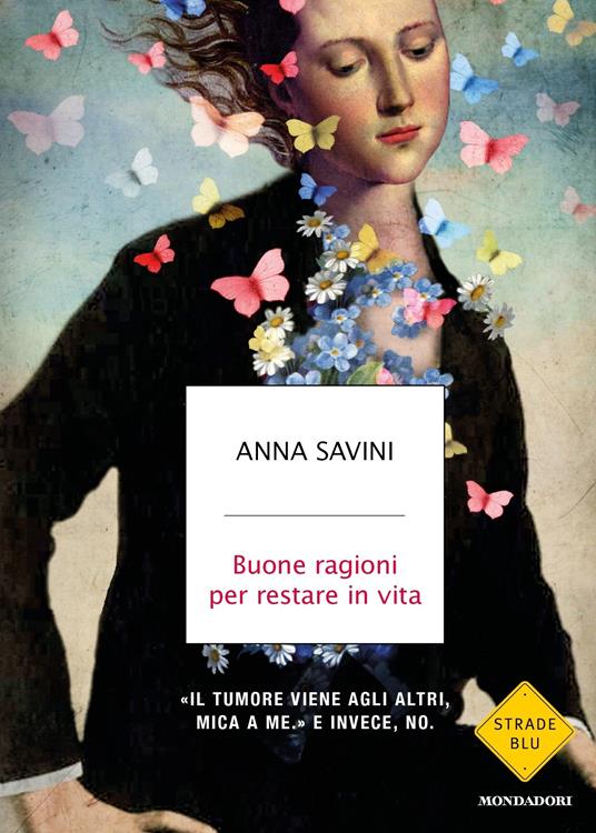 Buone ragioni per restare in vita - Anna Savini - ebook