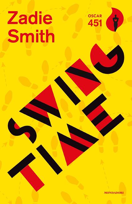 Swing time - Zadie Smith,Silvia Pareschi - ebook