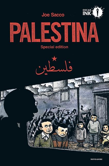 Palestina. Special Edition - Joe Sacco,Daniele Brolli - ebook