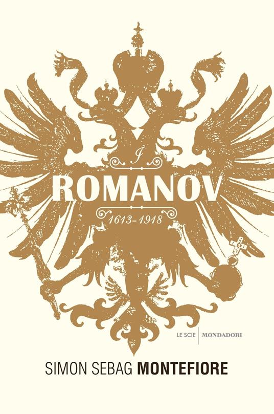 I Romanov (1613-1918) - Simon Sebag Montefiore,Massimo Parizzi,Chiara Rizzo - ebook