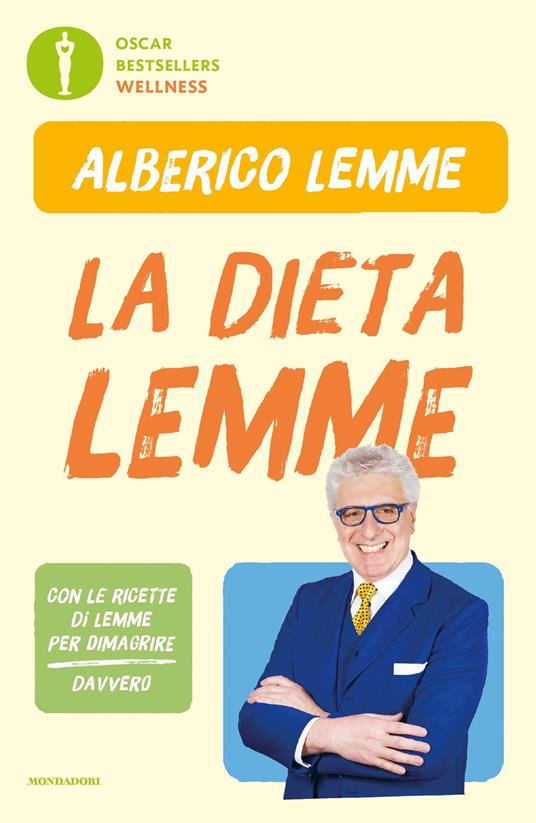 La dieta Lemme - Alberico Lemme - ebook