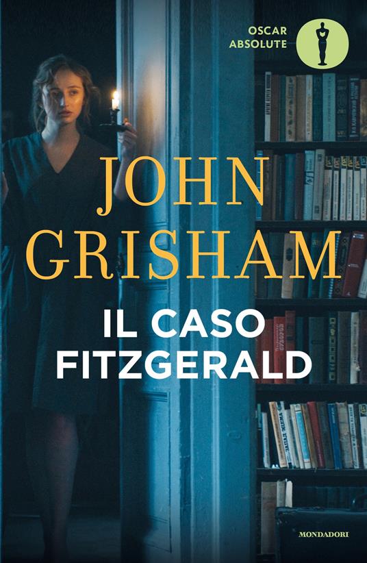 Il caso Fitzgerald - John Grisham,Luca Fusari,Sara Prencipe - ebook