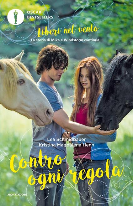 Contro ogni regola. Liberi nel vento - Kristina Magdalena Henn,Lea Schmidbauer,Anna Carbone - ebook