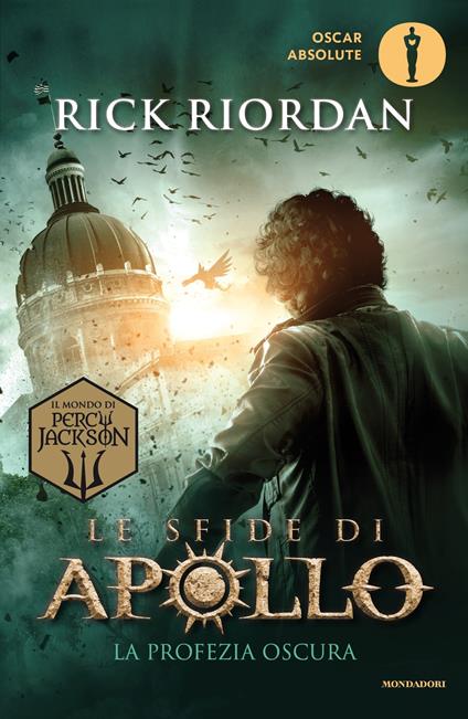 La profezia oscura. Le sfide di Apollo. Vol. 2 - Rick Riordan,Loredana Baldinucci,Laura Melosi - ebook