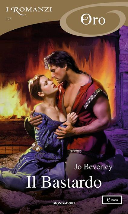 Il bastardo - Jo Beverley,Roberta Scarabelli - ebook