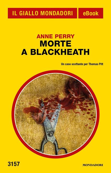 Morte a Blackheath - Anne Perry,Marco Bertoli - ebook