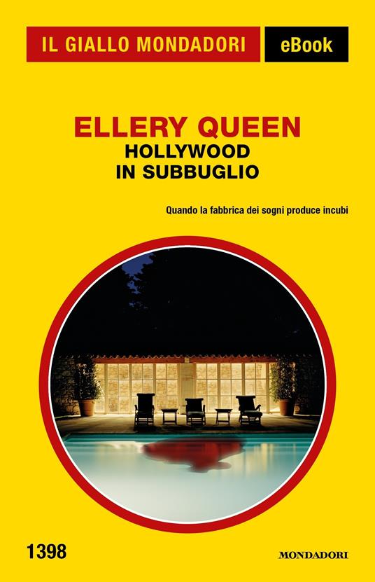 Hollywood in subbuglio - Ellery Queen,Gianni Montanari - ebook