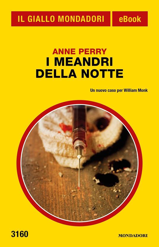 I meandri della notte - Anne Perry,Marco Bertoli - ebook