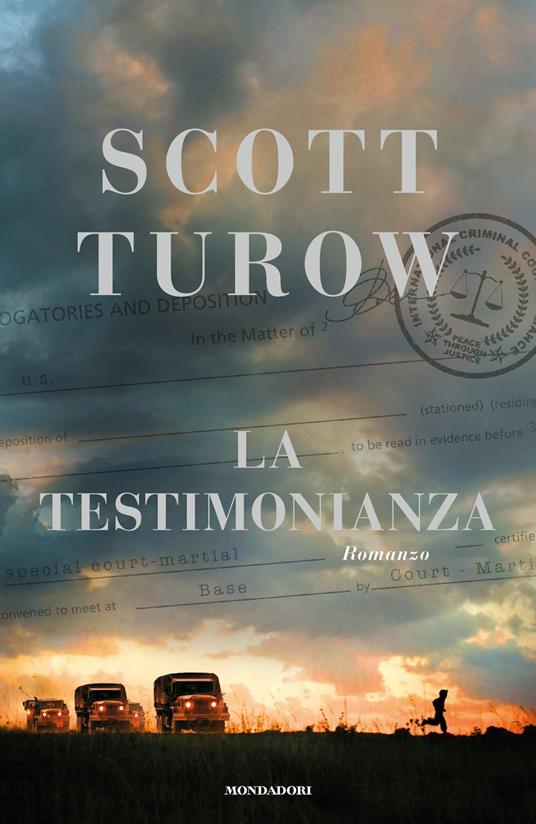 La testimonianza - Scott Turow,Sara Crimi,Laura Tasso - ebook