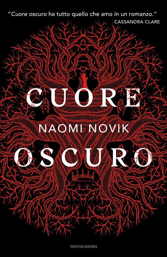 Cuore oscuro - Naomi Novik,Manuela Carozzi - ebook