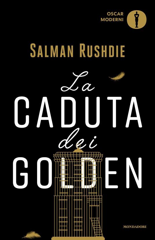 La caduta dei Golden - Salman Rushdie,Gianni Pannofino - ebook