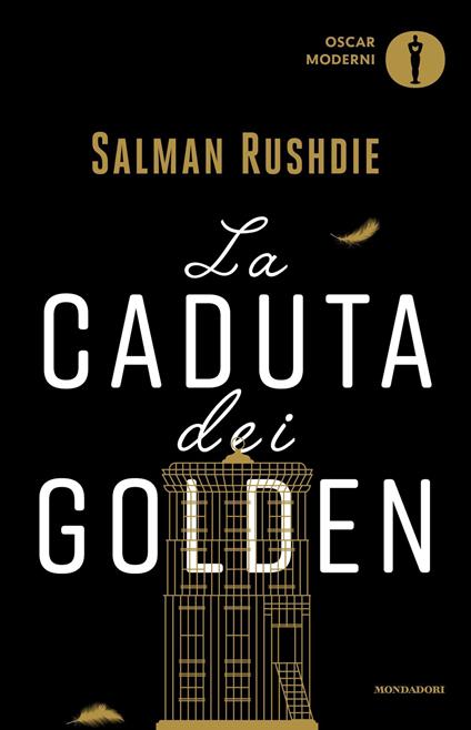 La caduta dei Golden - Salman Rushdie,Gianni Pannofino - ebook