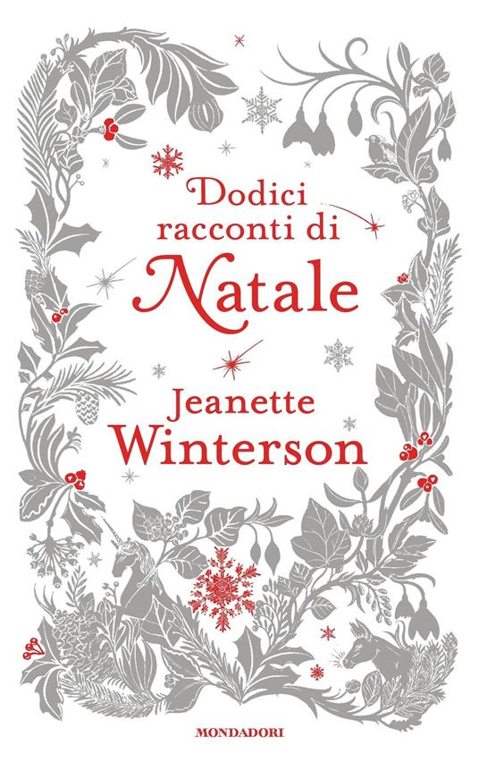 Dodici racconti di Natale - Jeanette Winterson,Chiara Spallino Rocca - ebook