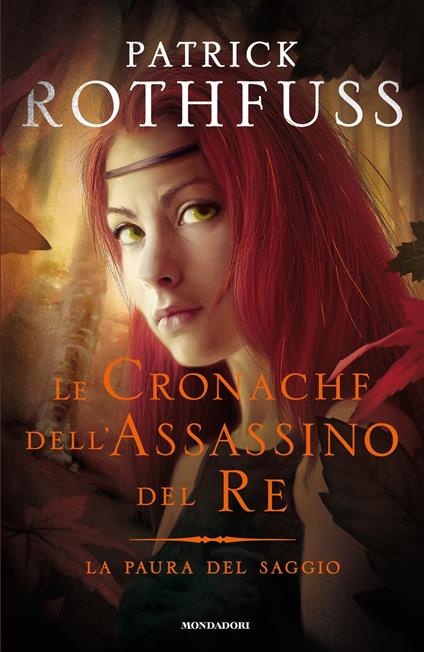 La paura del saggio. Le cronache dell'assassino del re - Patrick Rothfuss,Gabriele Giorgi - ebook