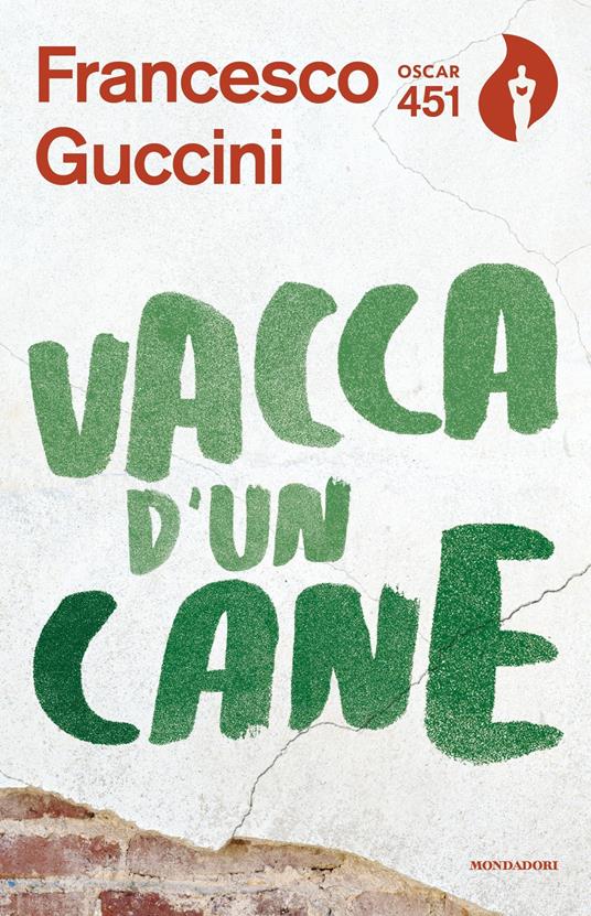 Vacca d'un cane - Francesco Guccini - ebook