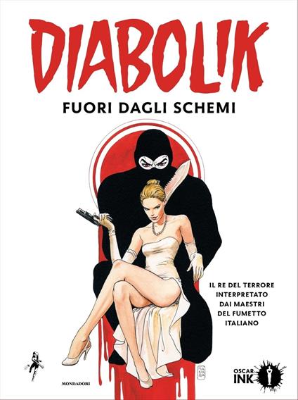 Diabolik. Fuori dagli schemi - Angela Giussani - ebook