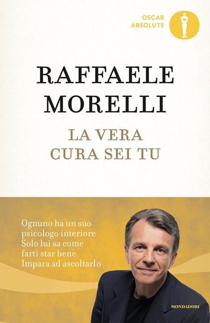 La vera cura sei tu - Raffaele Morelli - ebook