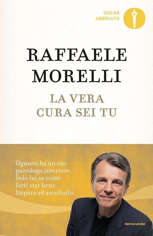 La vera cura sei tu - Raffaele Morelli - ebook