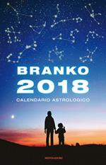 Calendario astrologico 2018. Guida giornaliera segno per segno