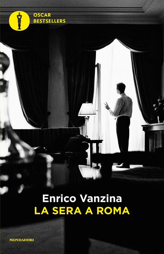 La sera a Roma - Enrico Vanzina - ebook
