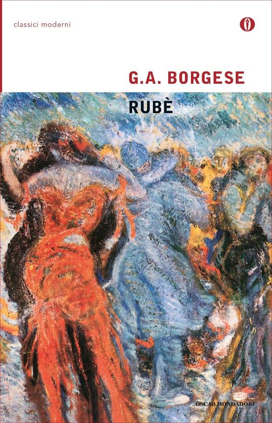 Rubè - Giuseppe Antonio Borgese - ebook