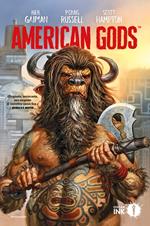American Gods. 1. Le ombre