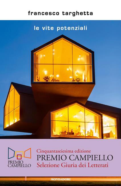 Le vite potenziali - Francesco Targhetta - ebook