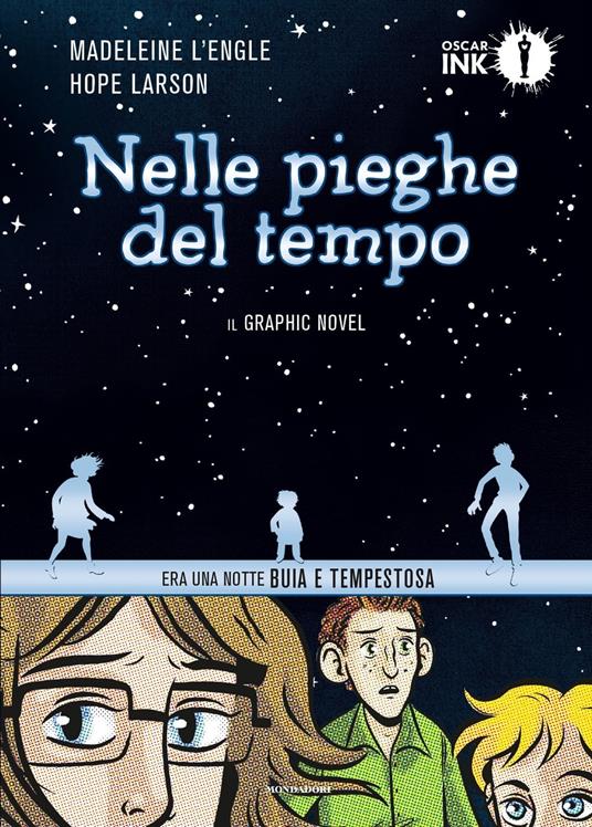 Nelle pieghe del tempo - Hope Larson - ebook