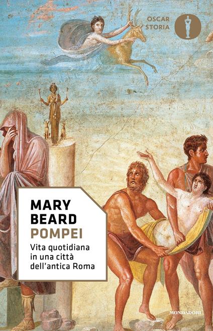 Pompei. Vita quotidiana in una città dell'antica Roma - Mary Beard,Tommaso Casini - ebook