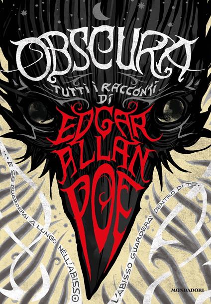 Obscura. Tutti i racconti - Edgar Allan Poe,Giuseppe Lippi,Màlleus - ebook